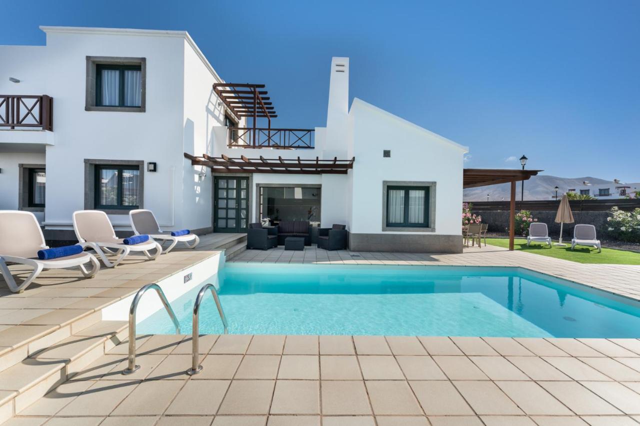Villas Camelot By Escape Home Playa Blanca (Lanzarote) Exterior photo