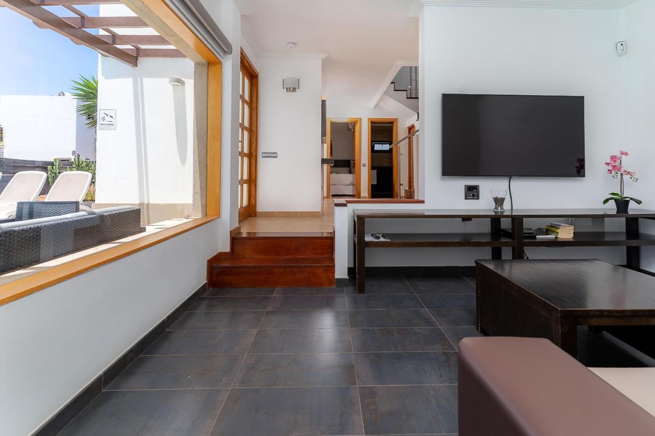 Villas Camelot By Escape Home Playa Blanca (Lanzarote) Exterior photo