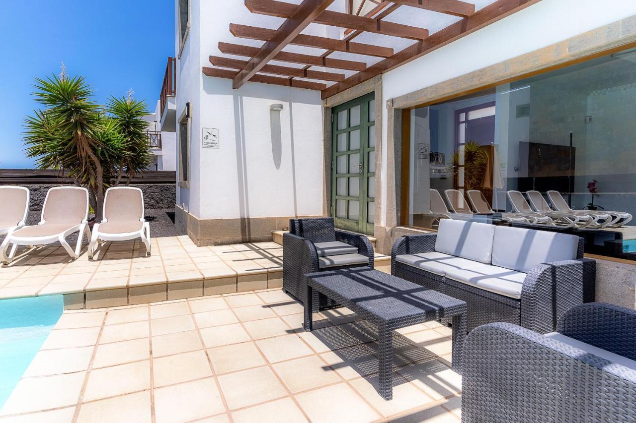 Villas Camelot By Escape Home Playa Blanca (Lanzarote) Exterior photo