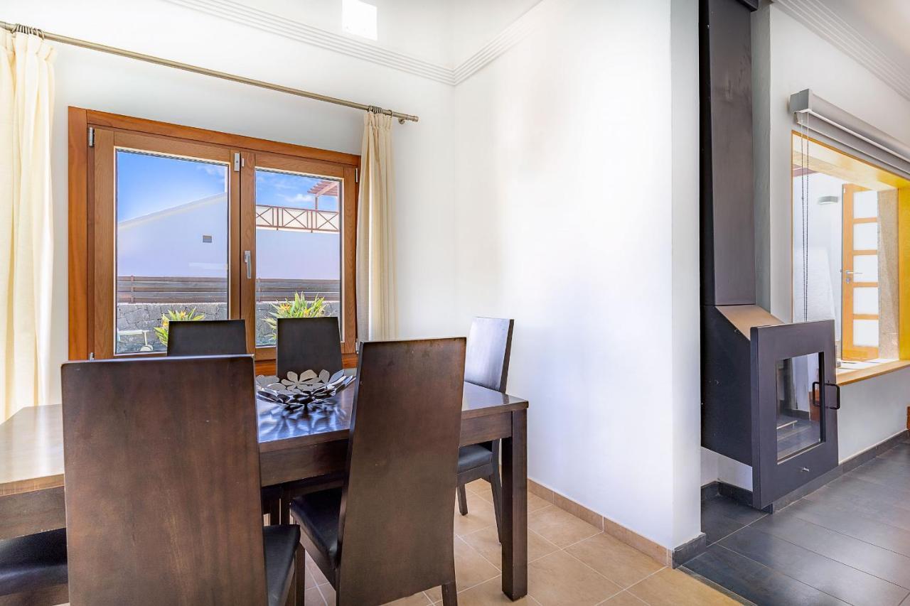Villas Camelot By Escape Home Playa Blanca (Lanzarote) Exterior photo