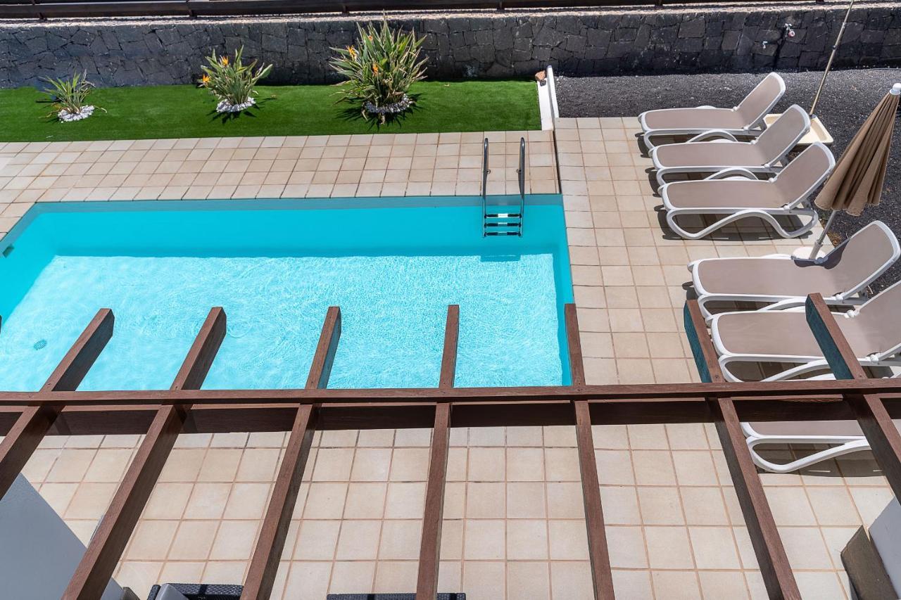 Villas Camelot By Escape Home Playa Blanca (Lanzarote) Exterior photo