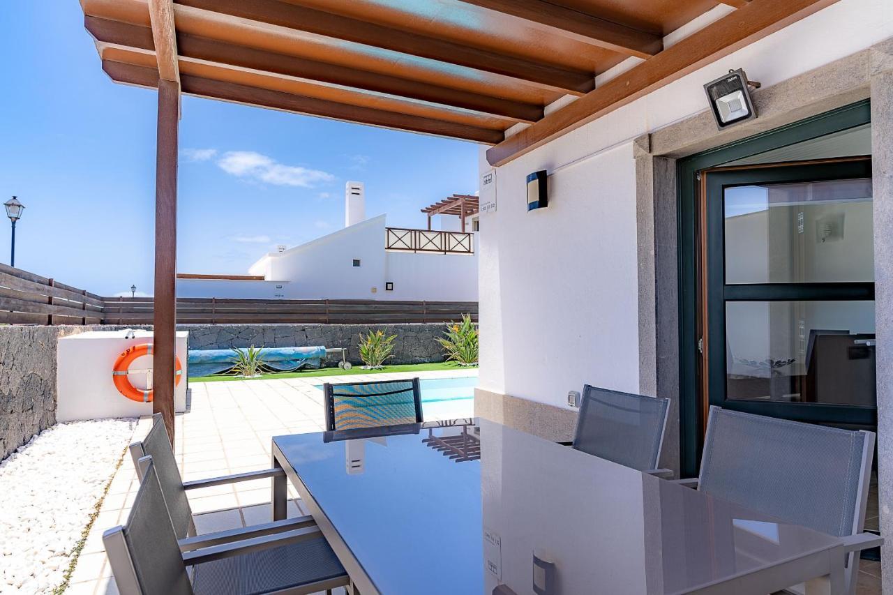 Villas Camelot By Escape Home Playa Blanca (Lanzarote) Exterior photo