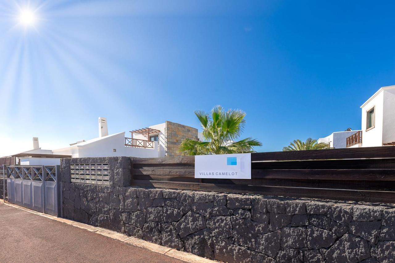 Villas Camelot By Escape Home Playa Blanca (Lanzarote) Exterior photo